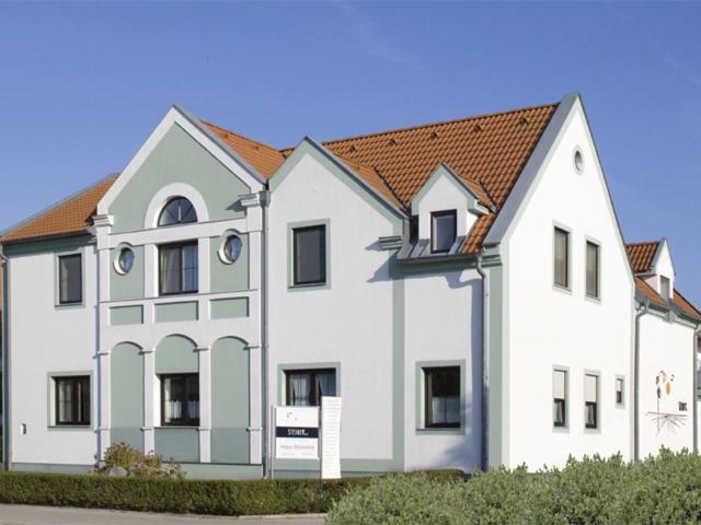 ホテル Haus Mariella ポダースドルフ・アム・ゼー エクステリア 写真
